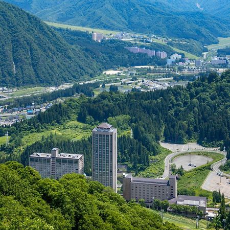 Naspa New Otani Юдзава Екстер'єр фото