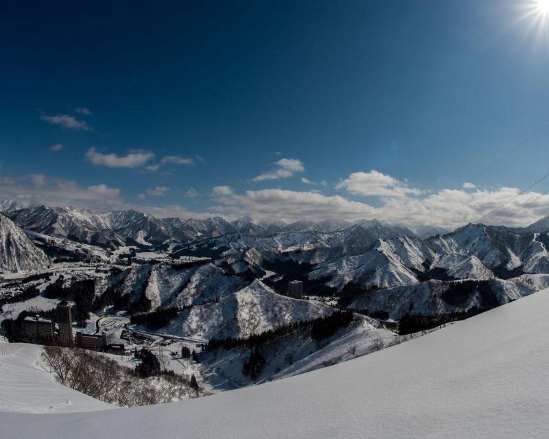 Naspa New Otani Юдзава Екстер'єр фото